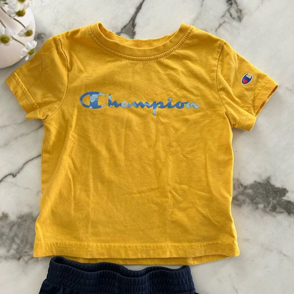 Toddler champion set - Picture 3 of 7